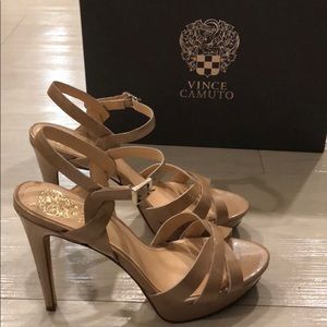 Vince Camuto heel shoes